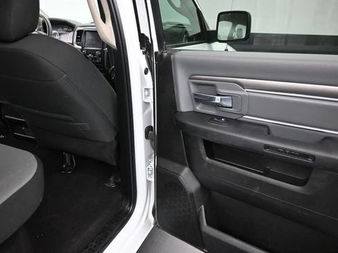 Used 2023 RAM 1500 Classic SLT w/ Electronics Group AWD/4WD image 22