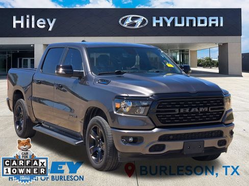 Used 2024 RAM 1500 Lone Star AWD/4WD image 2