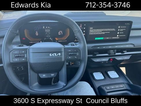 New 2027 Kia Telluride EX X-Line AWD/4WD image 17