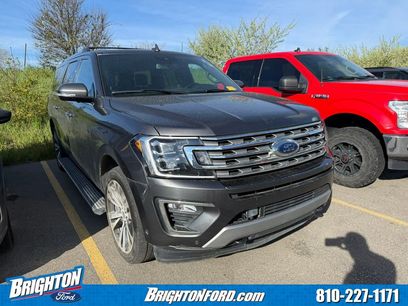 Used 2021 Ford Expedition Max Limited