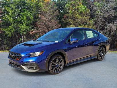 New 2026 Subaru WRX Premium