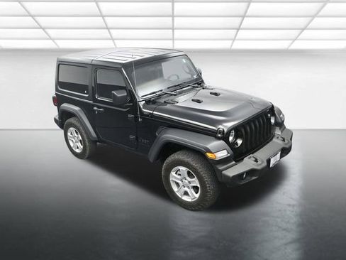 Used 2023 Jeep Wrangler Sport S image 11