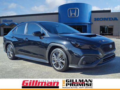 Used 2023 Subaru WRX