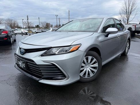 Used 2023 Toyota Camry LE w/ Cold Weather Package image 1