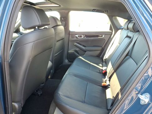 New 2026 Honda Civic Sport Touring image 5