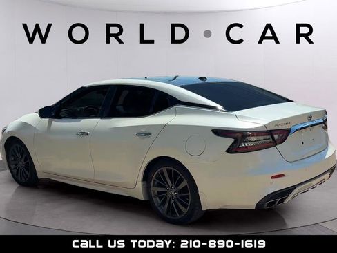 Used 2020 Nissan Maxima Platinum w/ Reserve Package FWD image 10