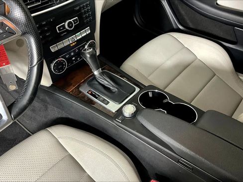 Used 2015 Mercedes-Benz C 350 4MATIC Coupe image 14
