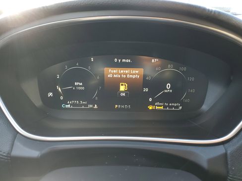 Used 2019 Lincoln Nautilus FWD image 22