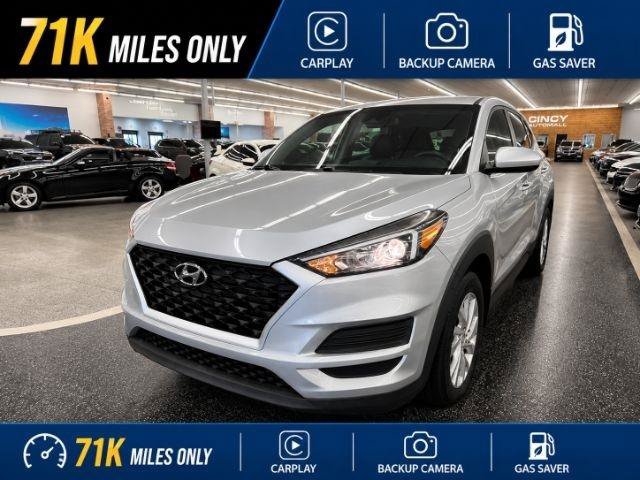 Used 2019 Hyundai Tucson SE FWD image 1