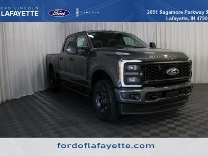 New 2026 Ford F250 XL