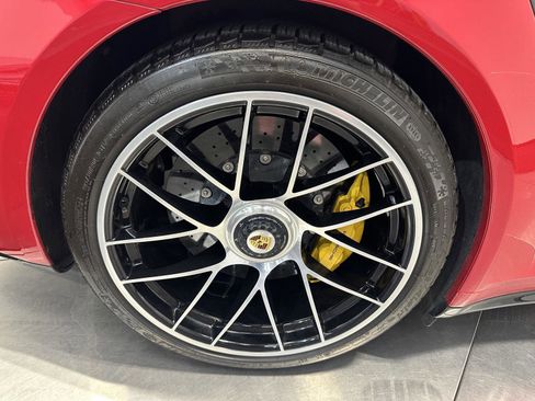 Used 2019 Porsche 911 Turbo S AWD/4WD image 13