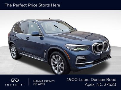 Used 2020 BMW X5 xDrive40i w/ Convenience Package