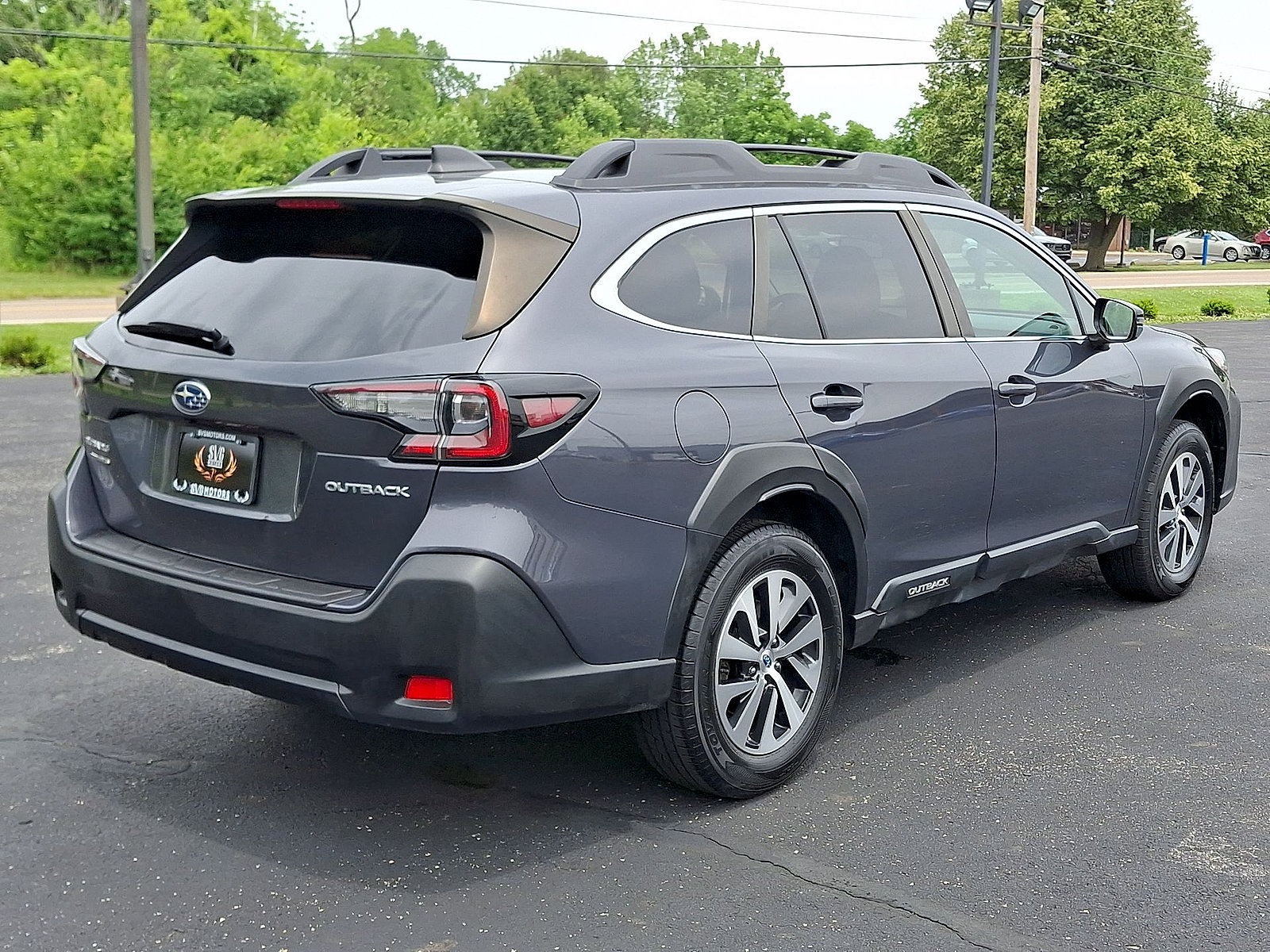 Used 2023 Subaru Outback Premium AWD/4WD image 25