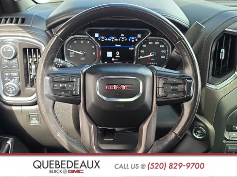 Used 2021 GMC Sierra 1500 AT4 w/ AT4 Value Package AWD/4WD image 17