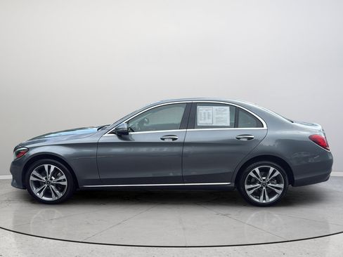 Used 2021 Mercedes-Benz C 300 4MATIC Sedan image 9
