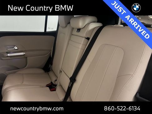 Used 2021 Mercedes-Benz GLB 250 4MATIC image 26