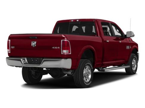 Used 2016 RAM 2500 Laramie w/ Convenience Group AWD/4WD image 5