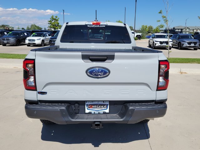 New 2026 Ford Ranger XLT w/ Equipment Group 301A High AWD/4WD image 9