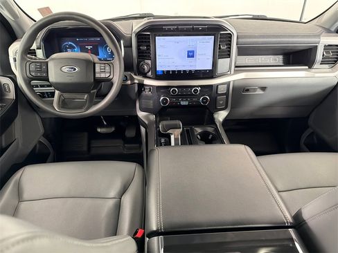 Used 2023 Ford F150 Lightning Pro w/ Tow Technology Package image 23