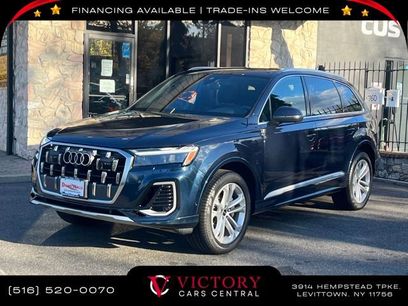 Used 2025 Audi Q7 3.0T Premium Plus