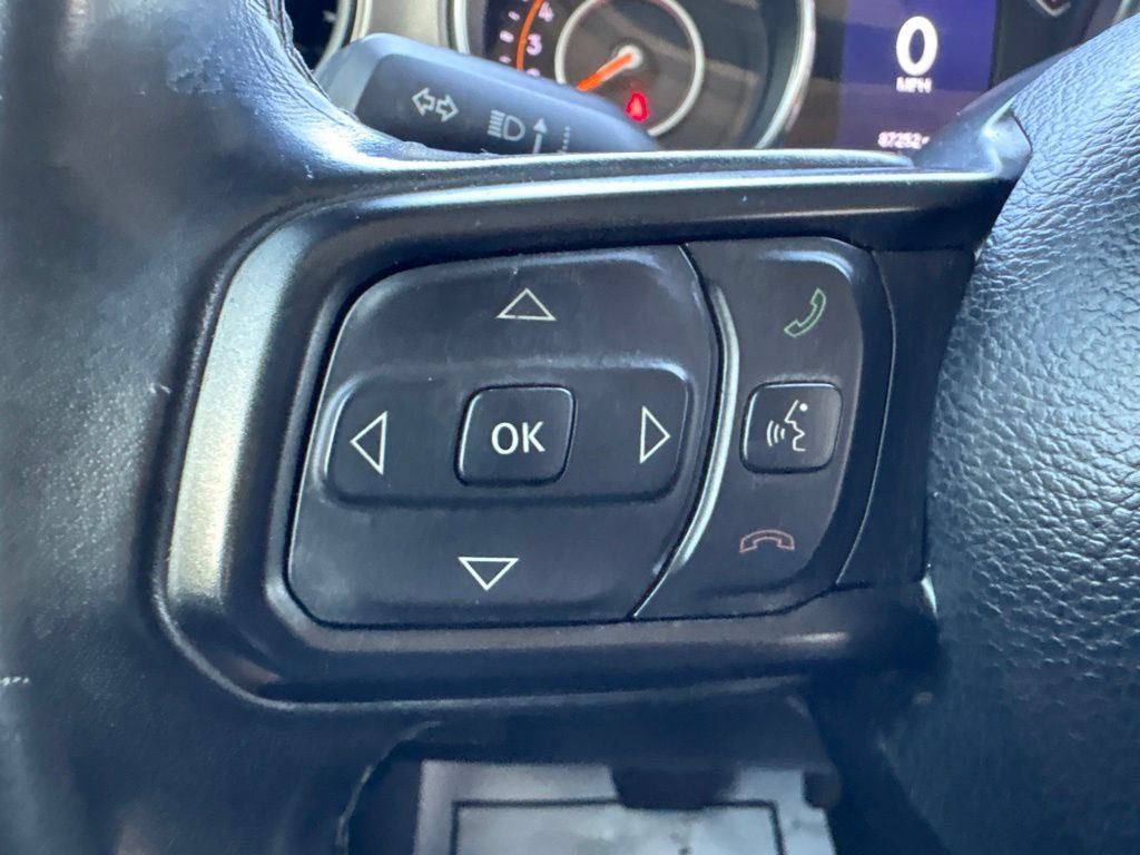 Used 2020 Jeep Wrangler Unlimited Sport S AWD/4WD image 17
