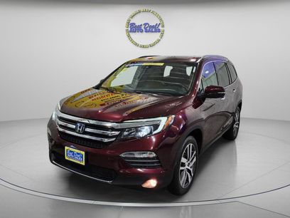 Used 2016 Honda Pilot Elite