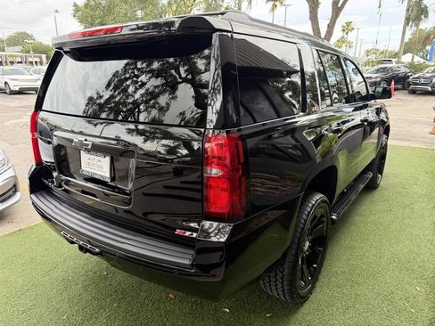 Used 2017 Chevrolet Tahoe LT w/ Luxury Package AWD/4WD image 4