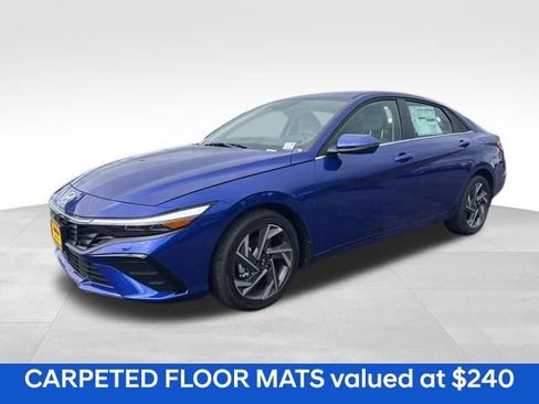 New 2026 Hyundai Elantra Limited FWD image 3