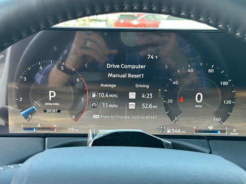 New 2026 Nissan Armada Platinum w/ Convenience Package image 33