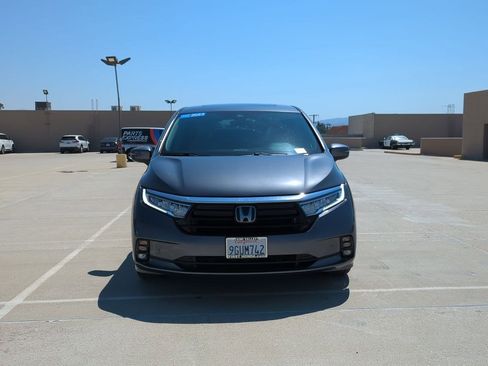 Certified 2023 Honda Odyssey Elite image 2