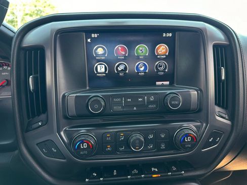 Used 2015 GMC Sierra 1500 SLT AWD/4WD image 22