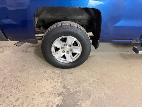 Used 2016 Chevrolet Silverado 1500 LT w/ All Star Edition AWD/4WD image 28