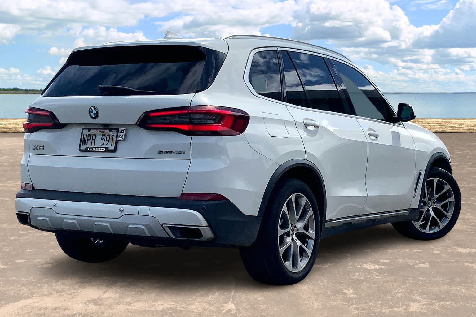Used 2022 BMW X5 sDrive40i w/ Premium Package RWD image 22