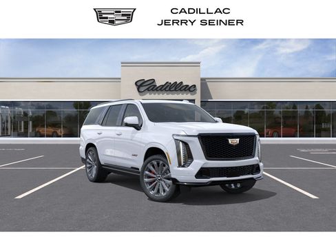 New 2026 Cadillac Escalade V AWD/4WD image 1