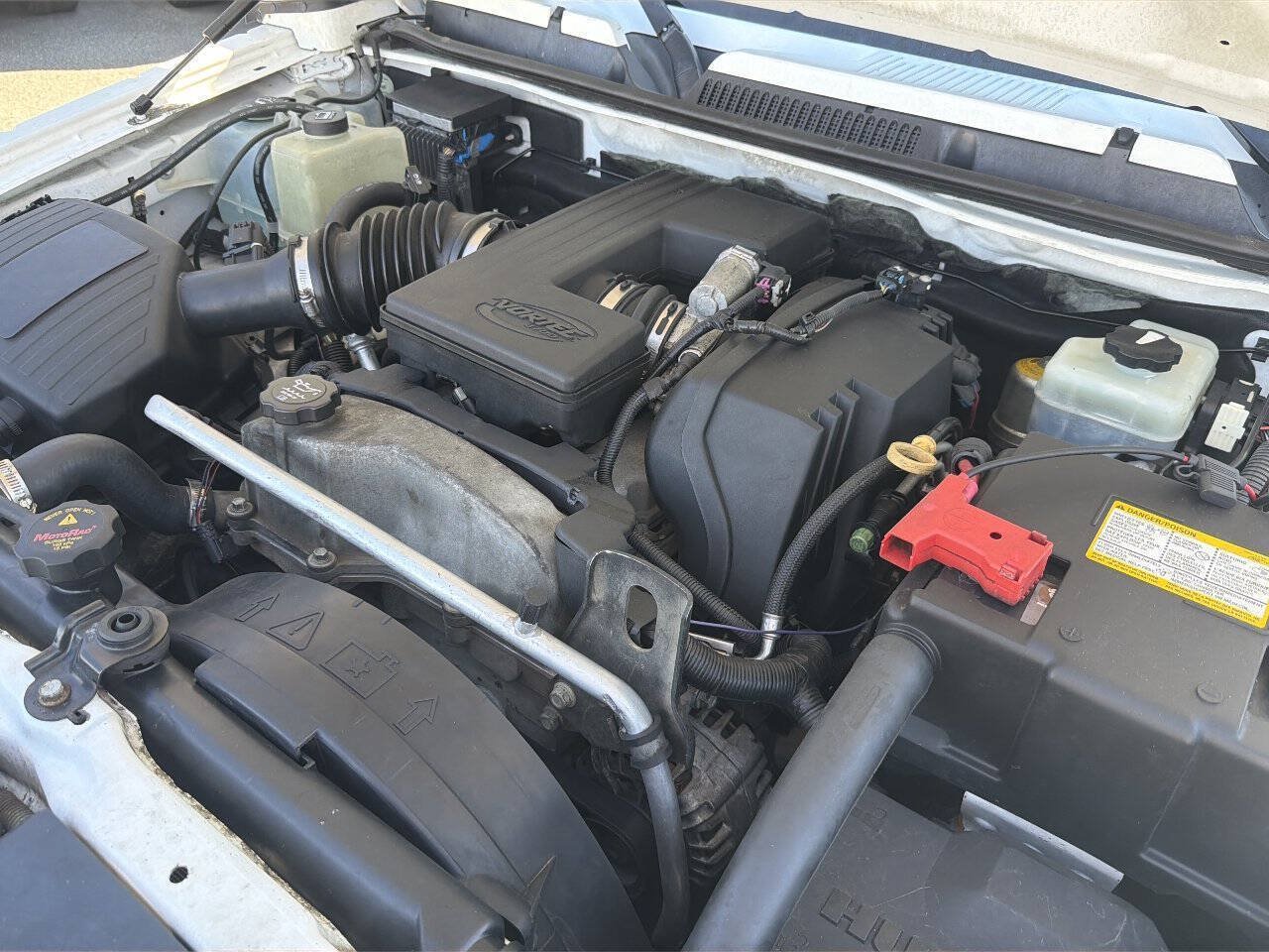 Used 2008 HUMMER H3 AWD/4WD image 13