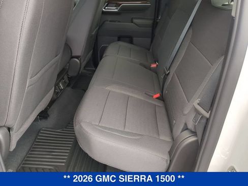 New 2026 GMC Sierra 1500 Elevation AWD/4WD image 19