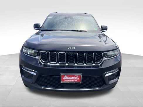 New 2024 Jeep Grand Cherokee Limited 4xe w/ Luxury Tech Group II image 9