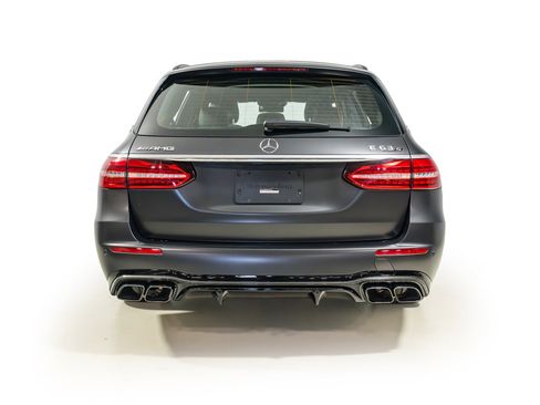 Used 2023 Mercedes-Benz E 63 AMG S image 5