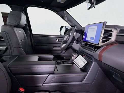 New 2026 Toyota Tundra Capstone AWD/4WD image 34