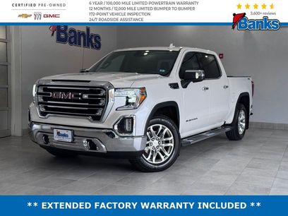 Certified 2021 GMC Sierra 1500 SLT