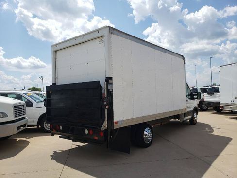 Used 2017 Ford Transit 350 178 DRW w/ Exterior Upgrade Package RWD image 7