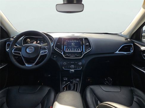 Used 2021 Jeep Cherokee Limited w/ Trailer Tow Group image 11