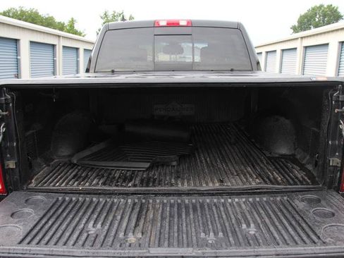 Used 2015 RAM 1500 Outdoorsman w/ Pittsburgh Penguins Edition AWD/4WD image 11