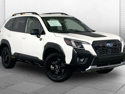 Used 2024 Subaru Forester Wilderness