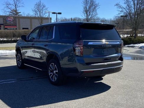 Used 2021 Chevrolet Tahoe LT image 7