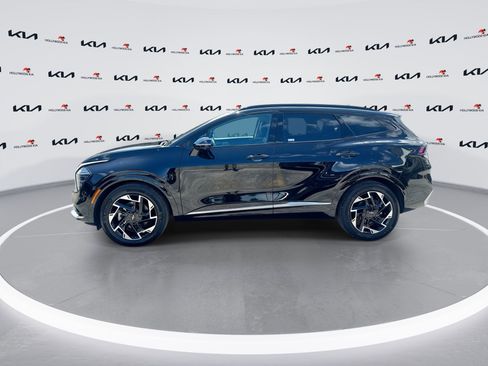 Certified 2025 Kia Sportage SX FWD image 5