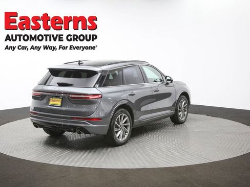 Used 2025 Lincoln Corsair Grand Touring w/ Towing Package AWD/4WD image 42