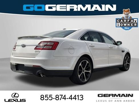 Used 2015 Ford Taurus SHO w/ Equipment Group 401A image 8