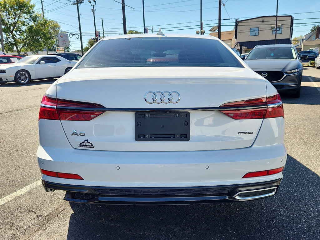 Used 2019 Audi A6 3.0T Premium w/ Convenience Package AWD/4WD image 4