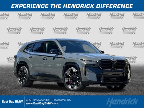 Certified 2026 BMW XM Label Red AWD/4WD image 1